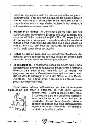 Guia para conselheiros