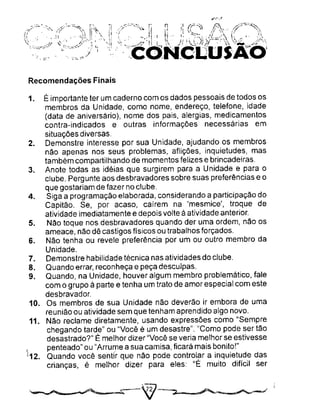 Guia para conselheiros