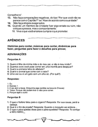 Guia para conselheiros