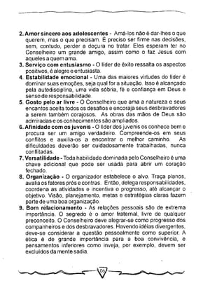 Guia para conselheiros