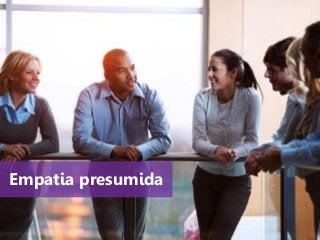 www.agendor.com.br
Empatia presumida
 