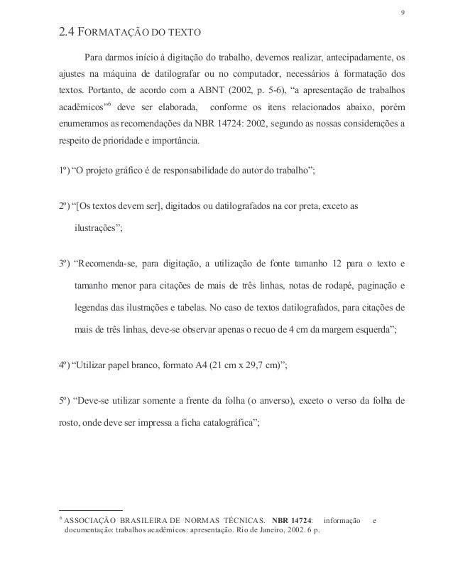 Guia Para Elaborar Estrutura
