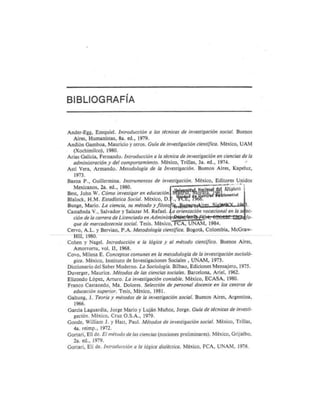 Guia para elaborar la tesis