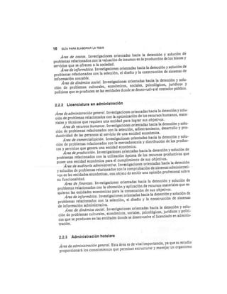 Guia para elaborar la tesis