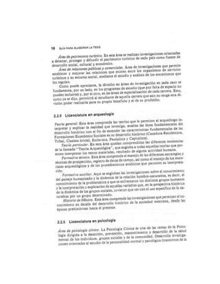 Guia para elaborar la tesis