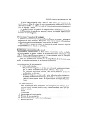 Guia para elaborar la tesis