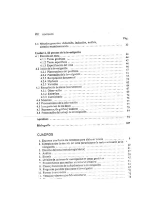 Guia para elaborar la tesis