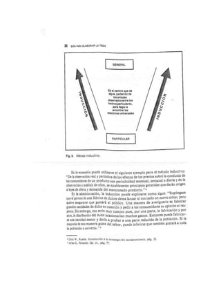 Guia para elaborar la tesis