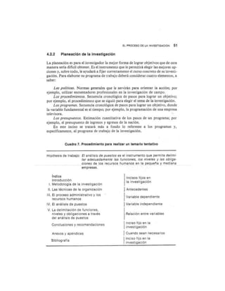 Guia para elaborar la tesis