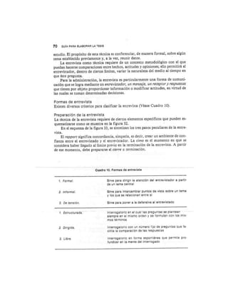 Guia para elaborar la tesis