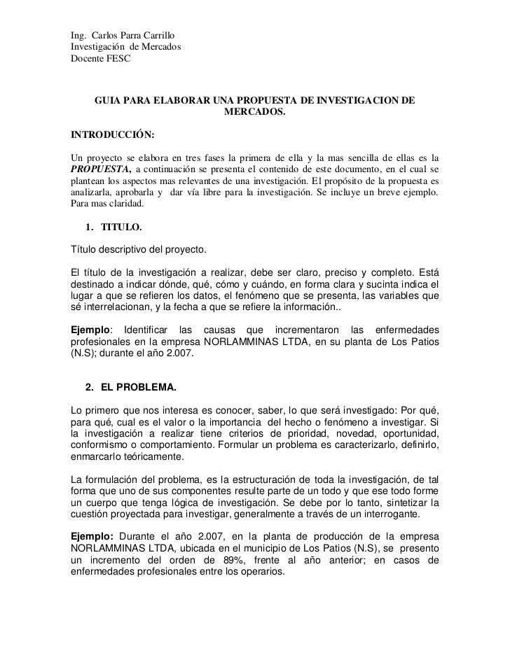 Plantillas para propuestas comerciales gratis