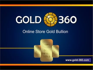 Gold 360 - Guia para el alto desempeño