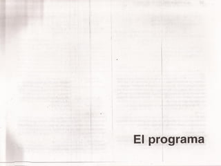 Guia para el analisis de un edificio