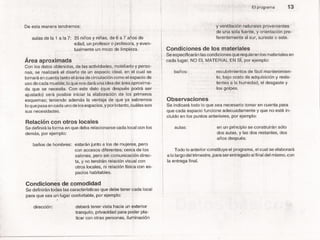 Guia para el analisis de un edificio