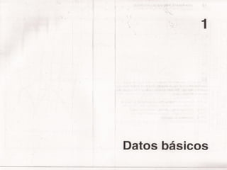 Guia para el analisis de un edificio