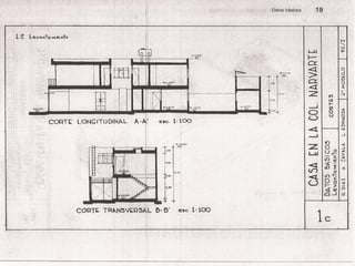 Guia para el analisis de un edificio