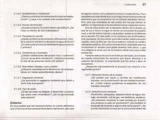 Guia para el analisis de un edificio