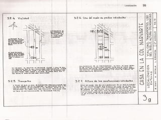 Guia para el analisis de un edificio
