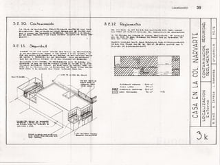 Guia para el analisis de un edificio