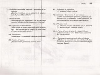 Guia para el analisis de un edificio