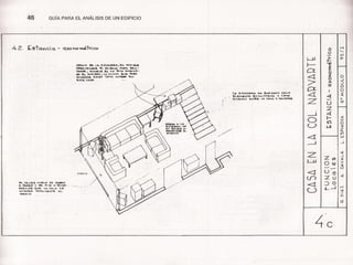 Guia para el analisis de un edificio