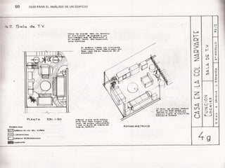 Guia para el analisis de un edificio