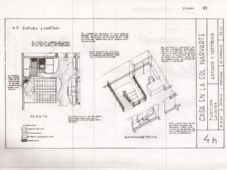 Guia para el analisis de un edificio