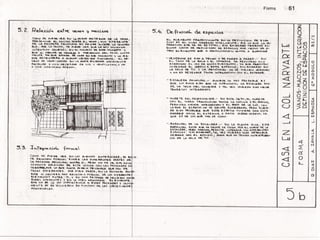 Guia para el analisis de un edificio