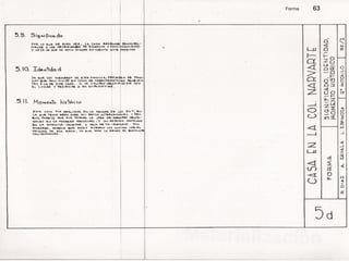 Guia para el analisis de un edificio