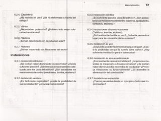 Guia para el analisis de un edificio
