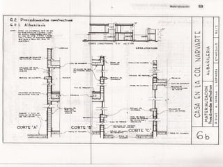 Guia para el analisis de un edificio