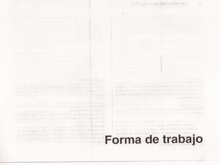 Guia para el analisis de un edificio