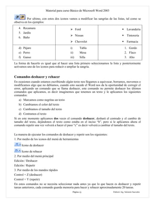 Guia Para El Curso Word