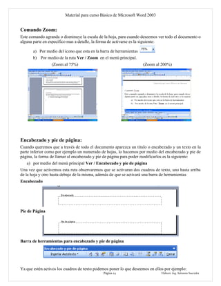 Guia Para El Curso Word