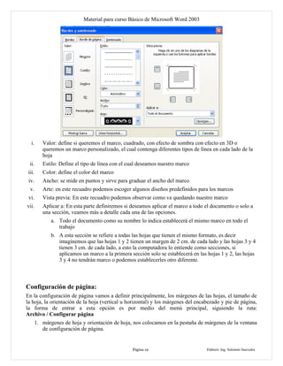 Guia Para El Curso Word