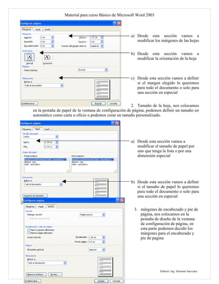 Guia Para El Curso Word