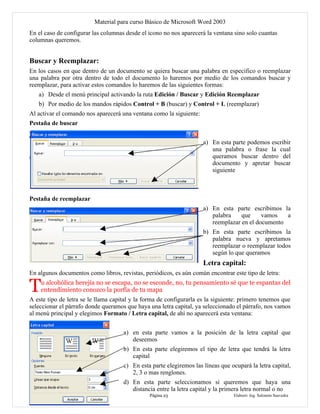 Guia Para El Curso Word