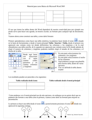 Guia Para El Curso Word
