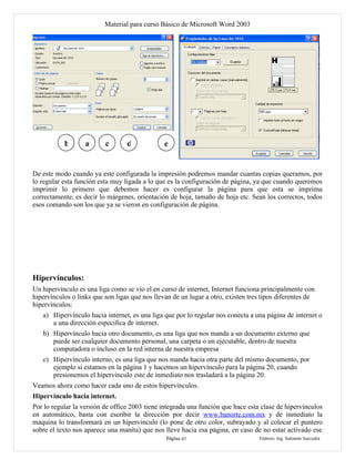 Guia Para El Curso Word