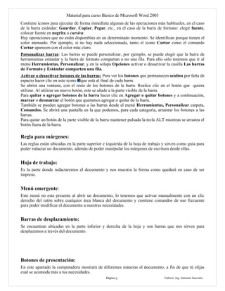 Guia Para El Curso Word