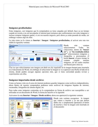 Guia Para El Curso Word