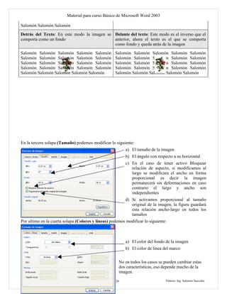 Guia Para El Curso Word
