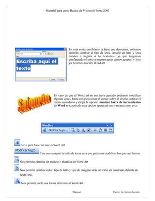 Guia Para El Curso Word