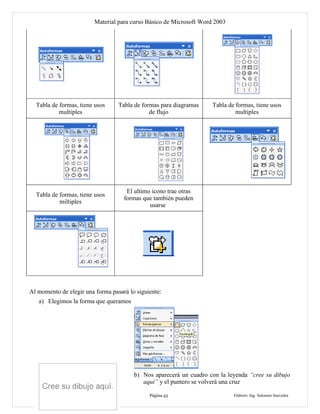 Guia Para El Curso Word