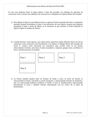 Guia Para El Curso Word