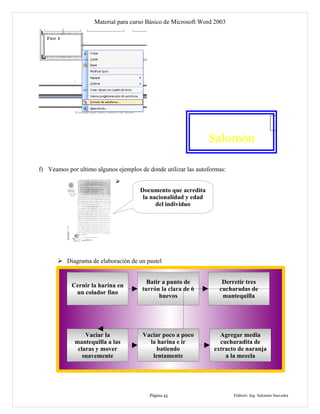 Guia Para El Curso Word