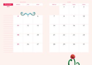 domingo martes jueves
lunes miércoles viernes sábado
2016 3
4 7
5 8
6 9
1 2
10
11 14
12 15
13 16 17
18 21
19 20 22 23 24
29 30 31
28
25 26 27
Diciembre
diciembre
responsabilidad
 