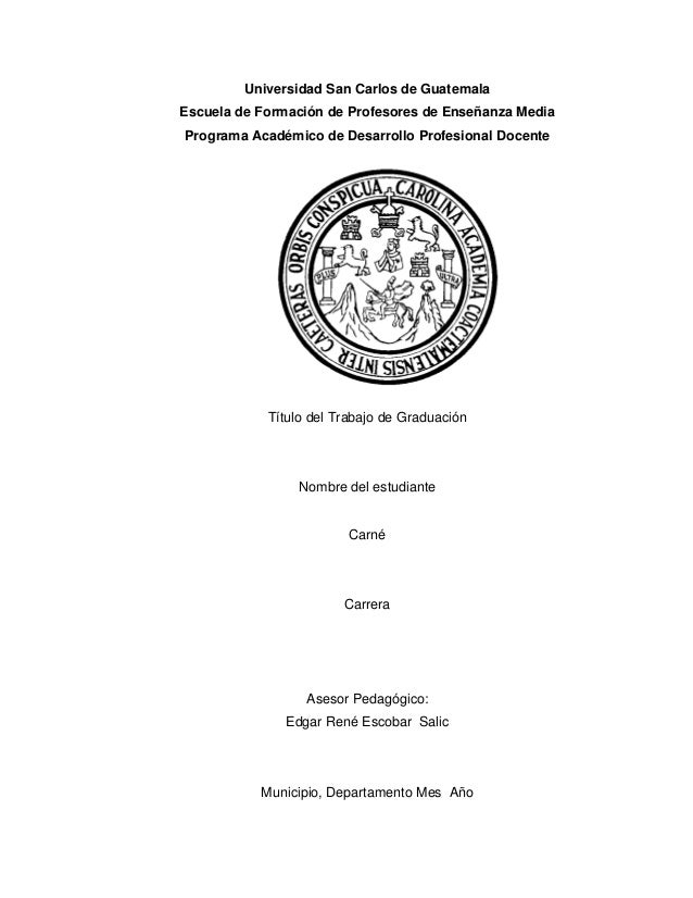 Guia para el informe de sistematizacion 1
