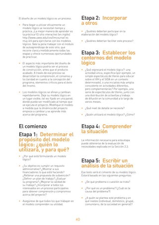 Guia para el seguimiento y evaluación de proyectos comunitarios | PDF