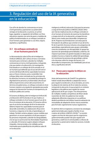 Gui_a para el uso de IA generativa en educacio_n e investigacio_n ...